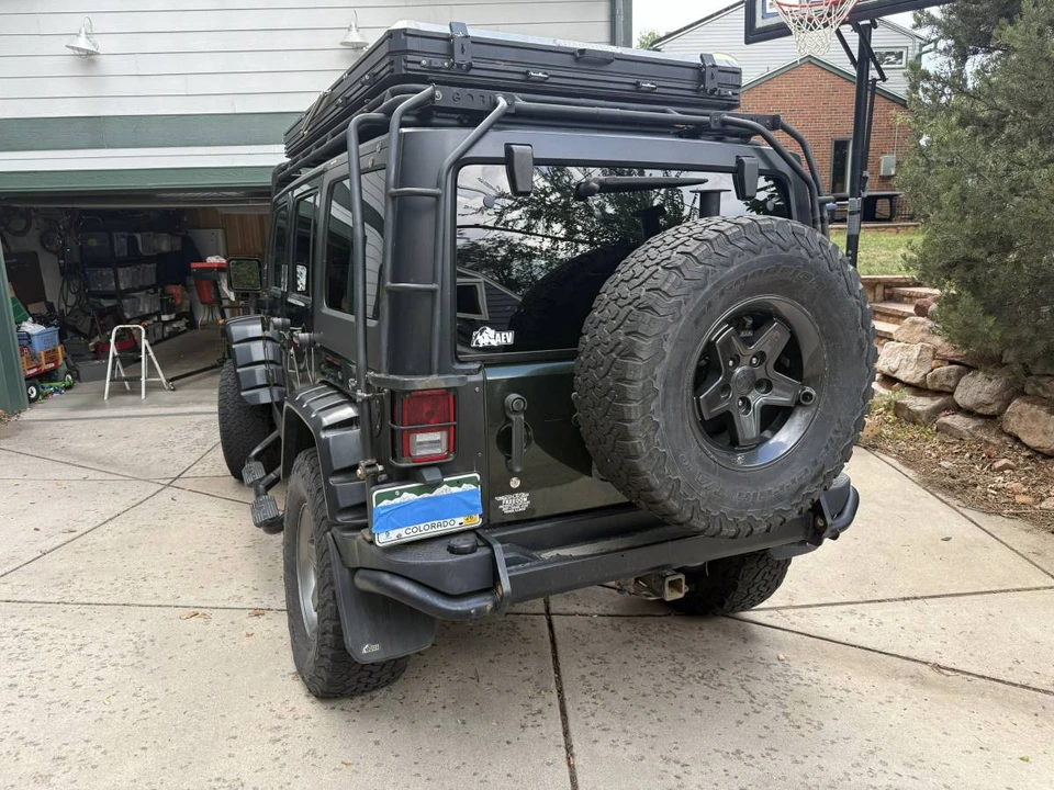 2010 Jeep JK Wrangler - Image 5 of 24