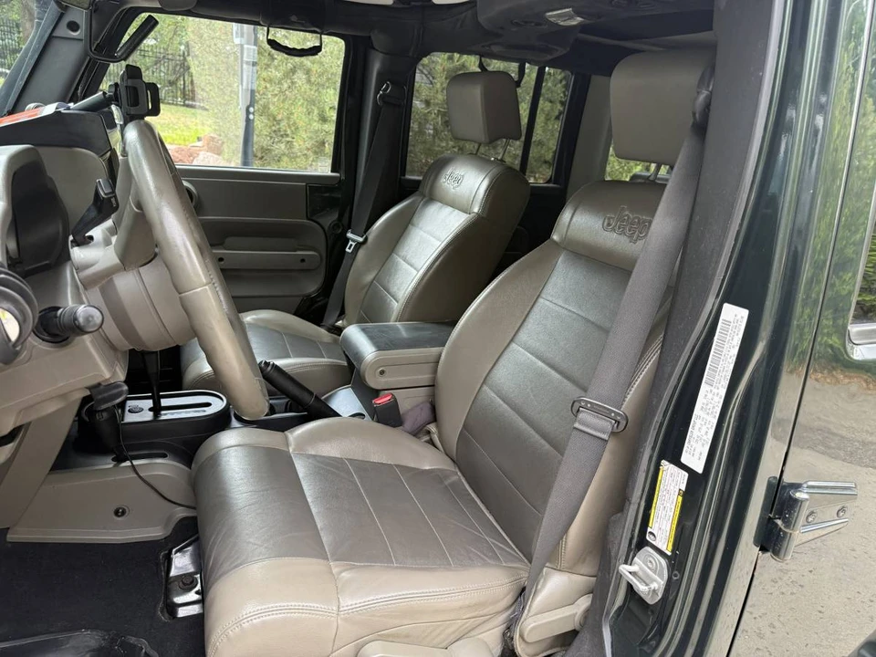 2010 Jeep JK Wrangler - Image 11 of 24