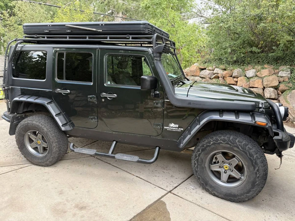 2010 Jeep JK Wrangler - Image 8 of 24