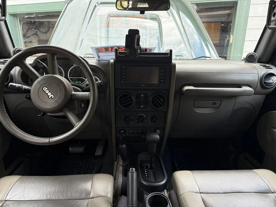 2010 Jeep JK Wrangler - Image 12 of 24