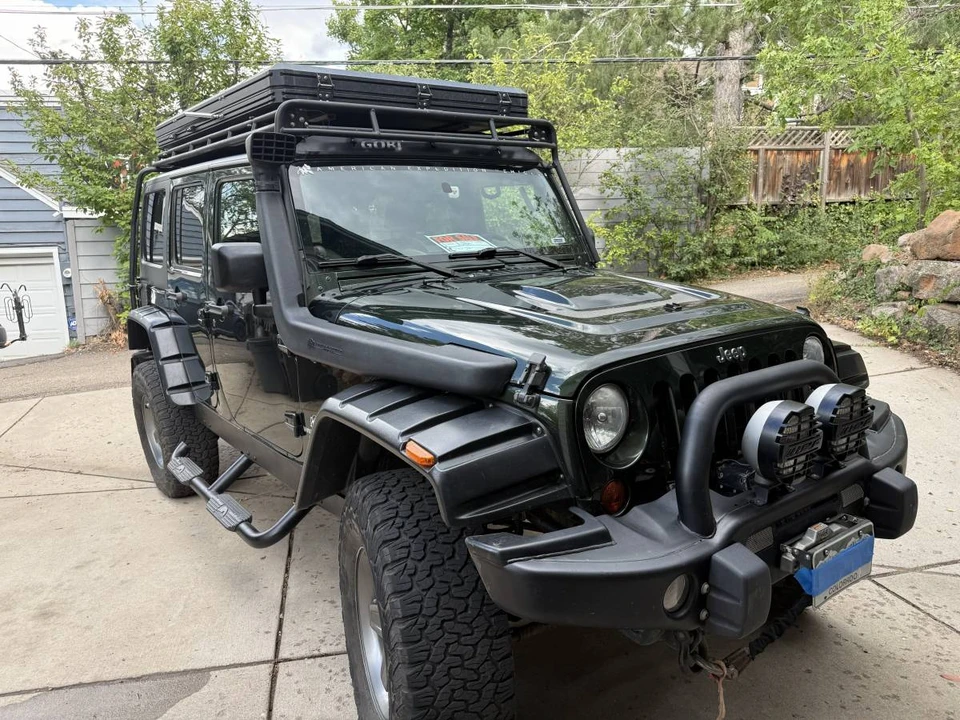 2010 Jeep JK Wrangler - Image 9 of 24