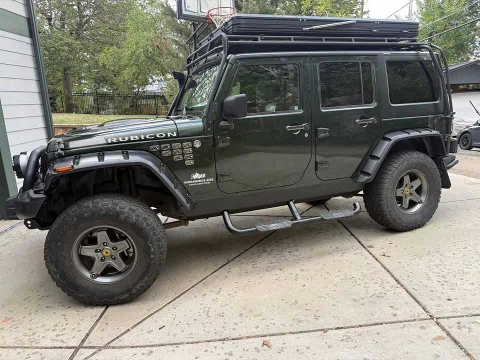 2010 Jeep JK Wrangler - Image 3 of 24
