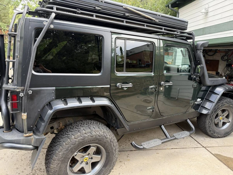2010 Jeep JK Wrangler - Image 7 of 24