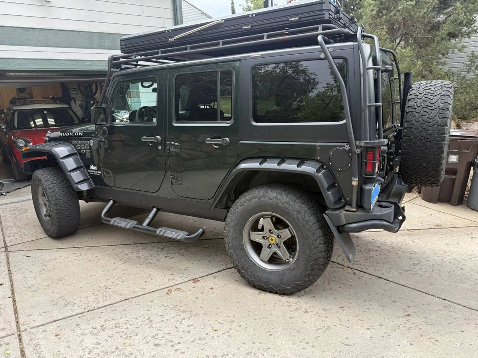 2010 Jeep JK Wrangler - Image 4 of 24