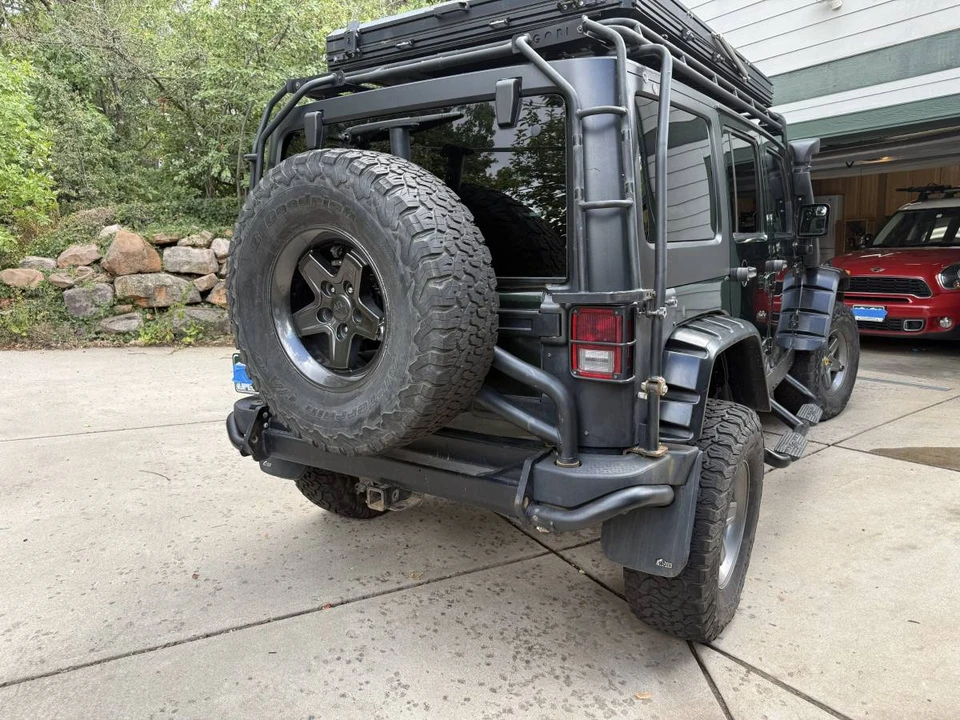 2010 Jeep JK Wrangler - Image 6 of 24
