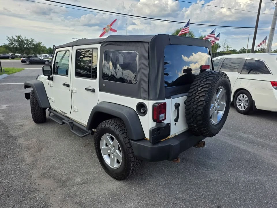 2010 Jeep JK Wrangler - Image 7 of 10