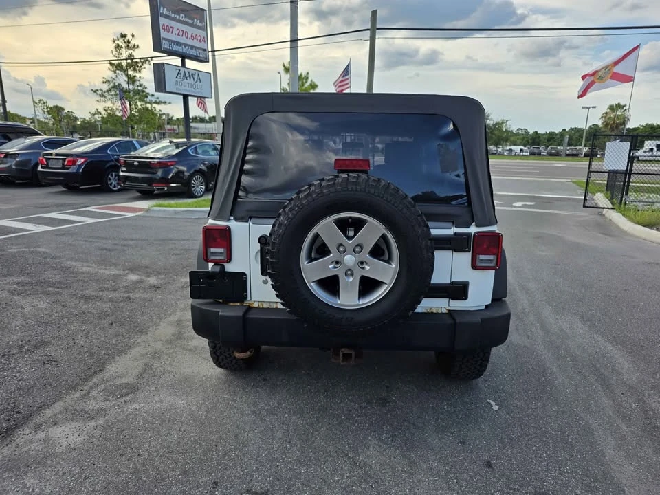 2010 Jeep JK Wrangler - Image 6 of 10