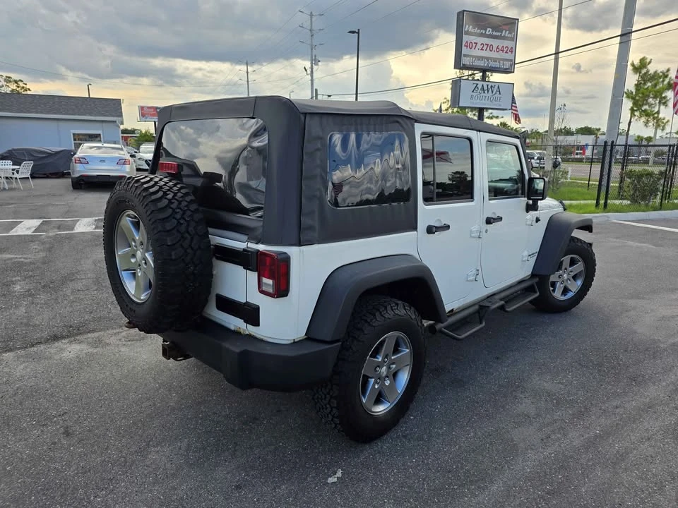 2010 Jeep JK Wrangler - Image 5 of 10