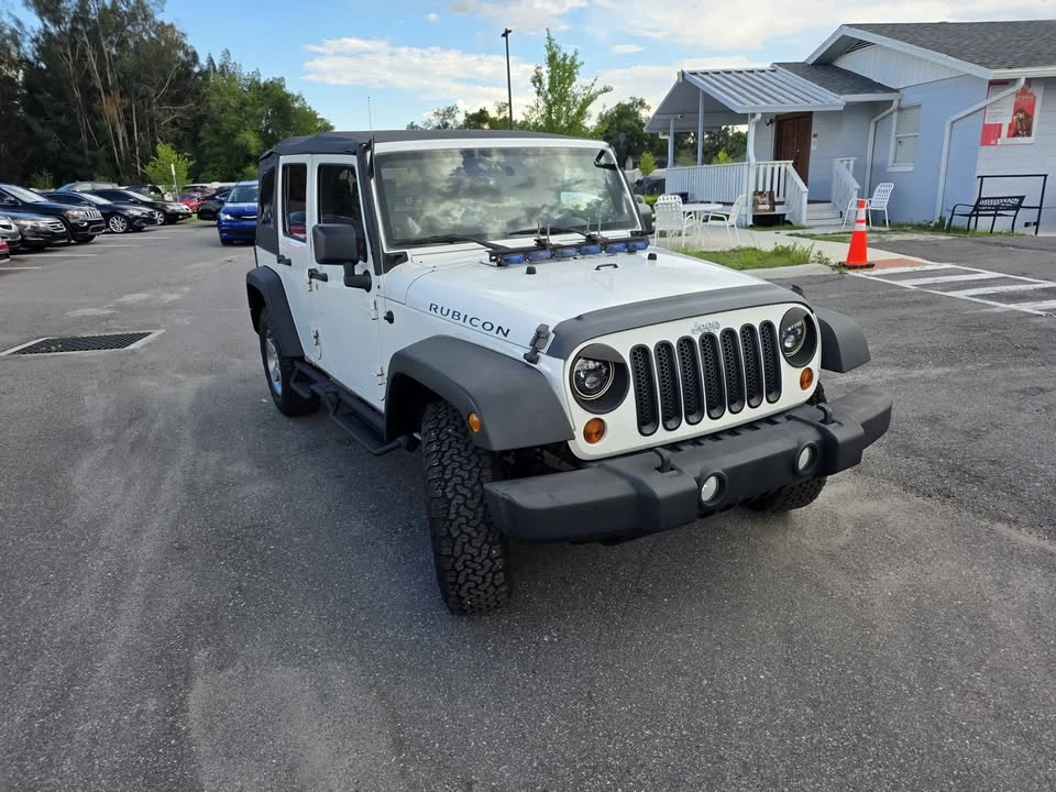 2010 Jeep JK Wrangler - Image 3 of 10