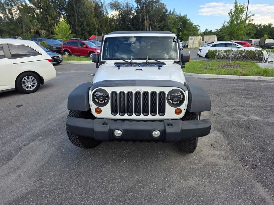 2010 Jeep JK Wrangler - Image 2 of 10