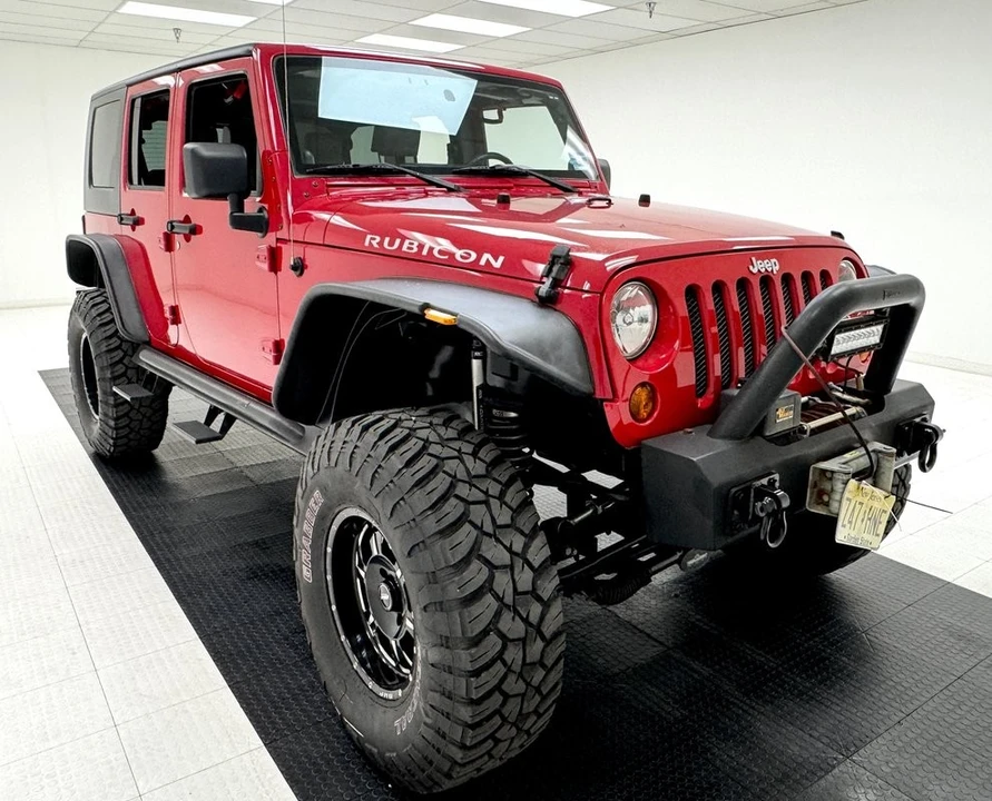 2010 Jeep JK Wrangler - Image 7 of 21