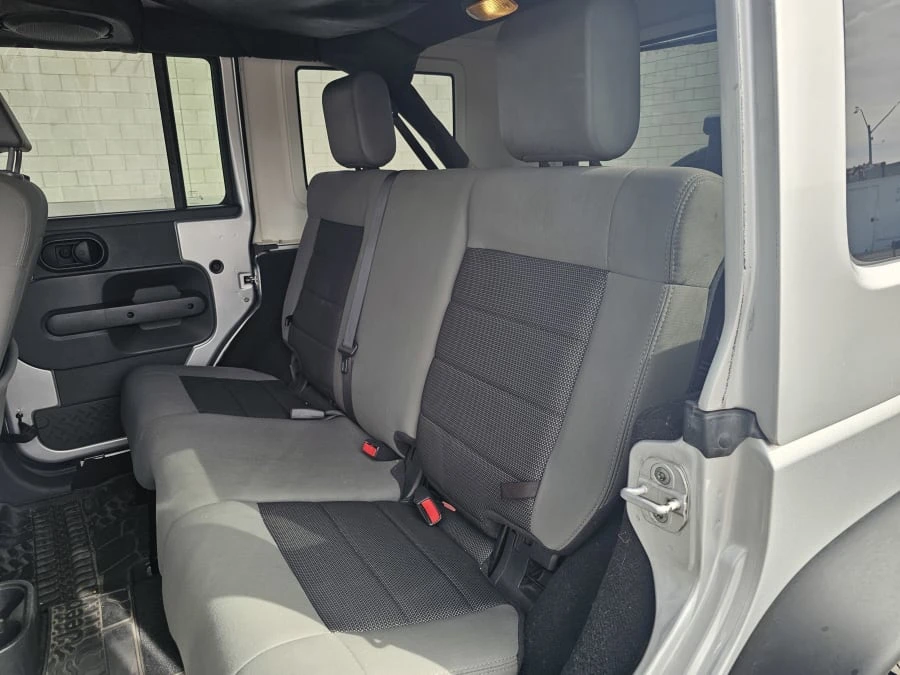 2010 Jeep JK Wrangler - Image 6 of 8