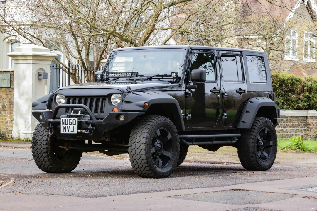 2010 Jeep JK Wrangler - Image 2 of 31