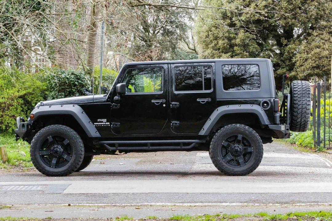 2010 Jeep JK Wrangler - Image 11 of 31