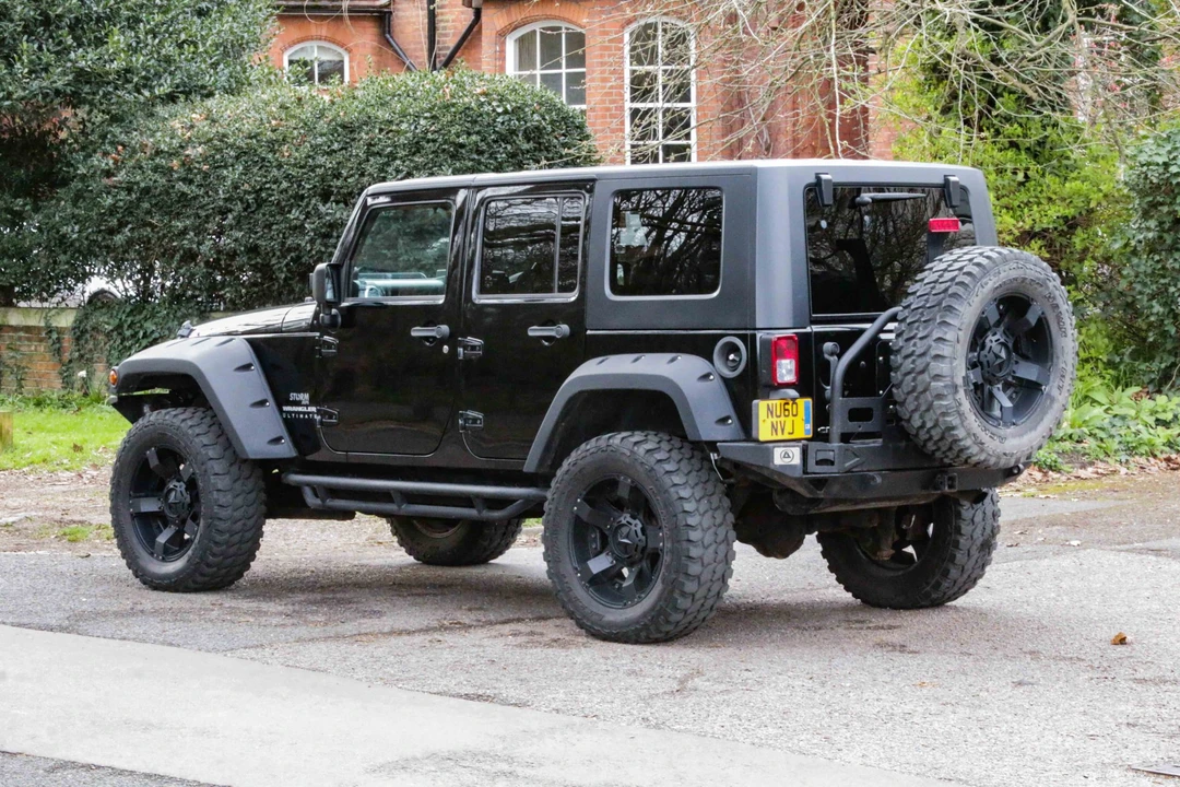 2010 Jeep JK Wrangler - Image 9 of 31