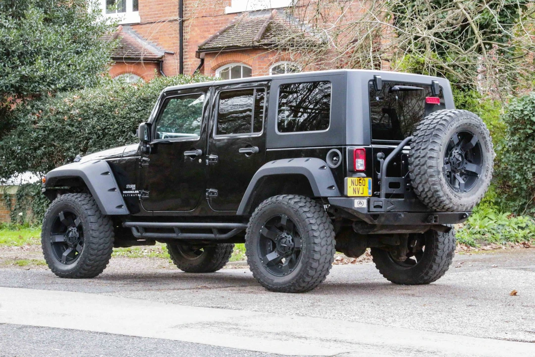 2010 Jeep JK Wrangler - Image 10 of 31