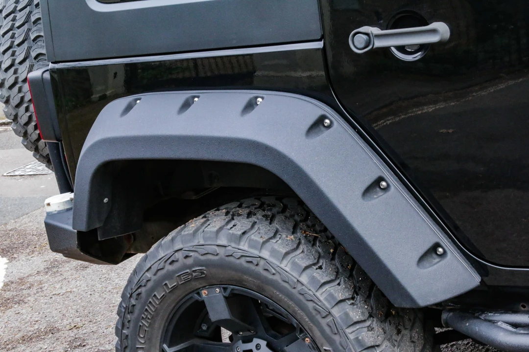 2010 Jeep JK Wrangler - Image 13 of 31