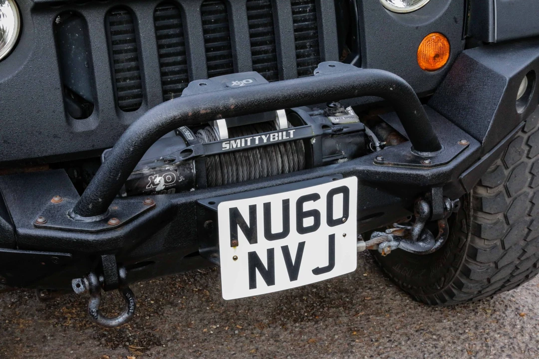 2010 Jeep JK Wrangler - Image 21 of 31