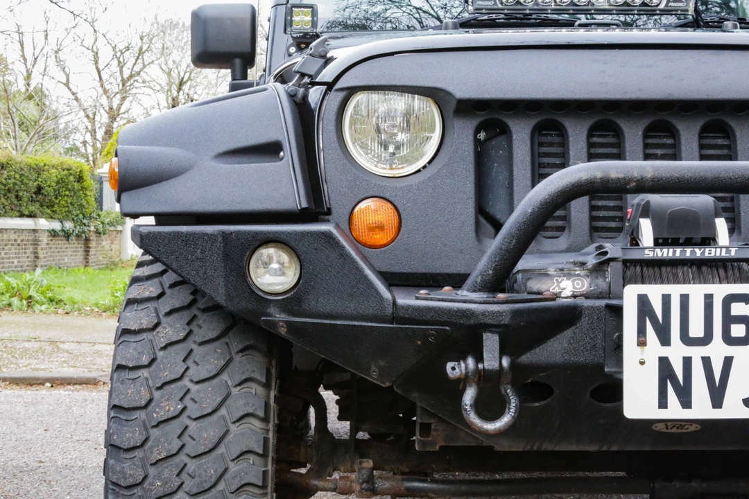 2010 Jeep JK Wrangler - Image 30 of 31