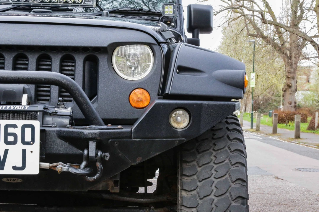 2010 Jeep JK Wrangler - Image 31 of 31