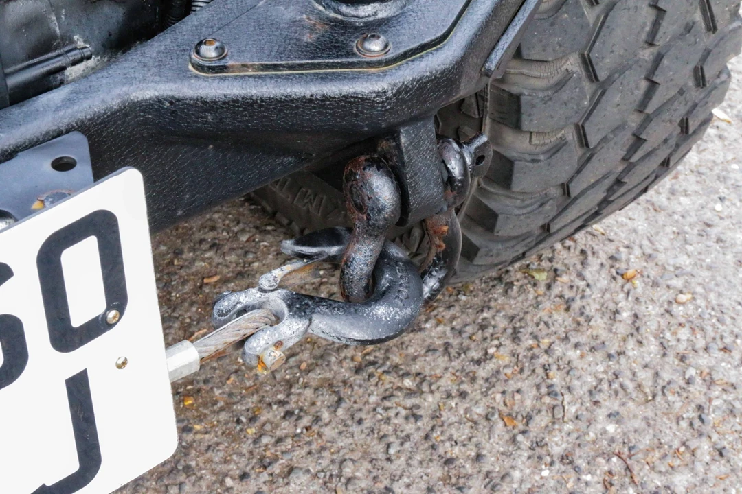 2010 Jeep JK Wrangler - Image 24 of 31