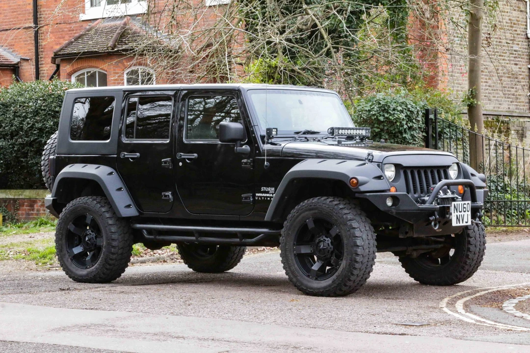 2010 Jeep JK Wrangler - Image 5 of 31