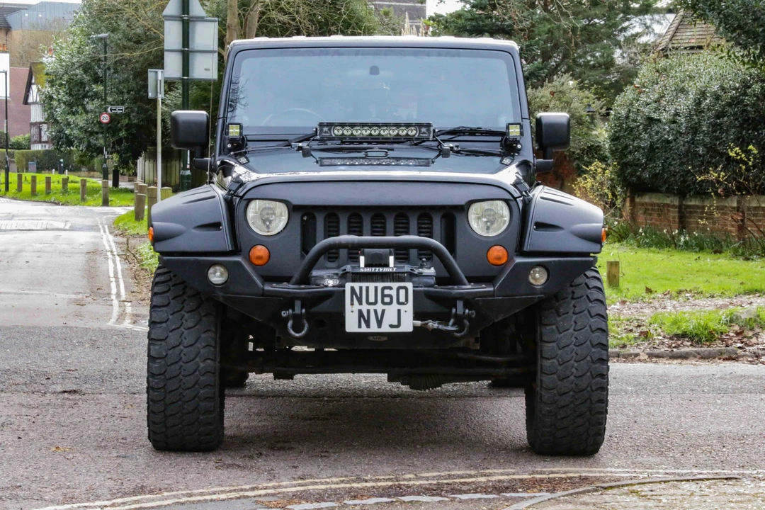 2010 Jeep JK Wrangler - Image 3 of 31