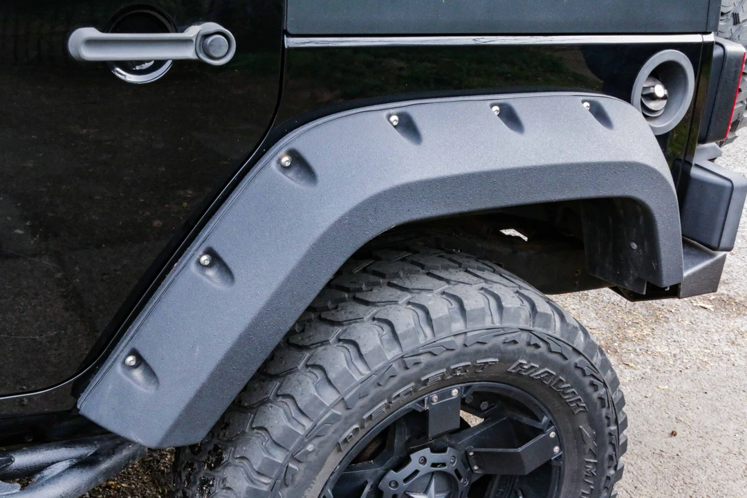 2010 Jeep JK Wrangler - Image 16 of 31