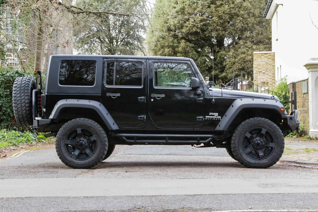 2010 Jeep JK Wrangler - Image 6 of 31