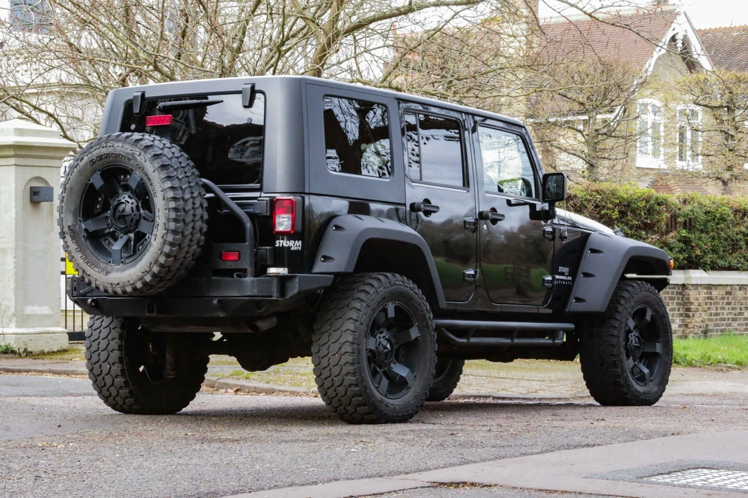 2010 Jeep JK Wrangler - Image 7 of 31