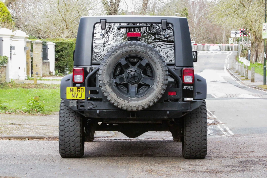 2010 Jeep JK Wrangler - Image 8 of 31