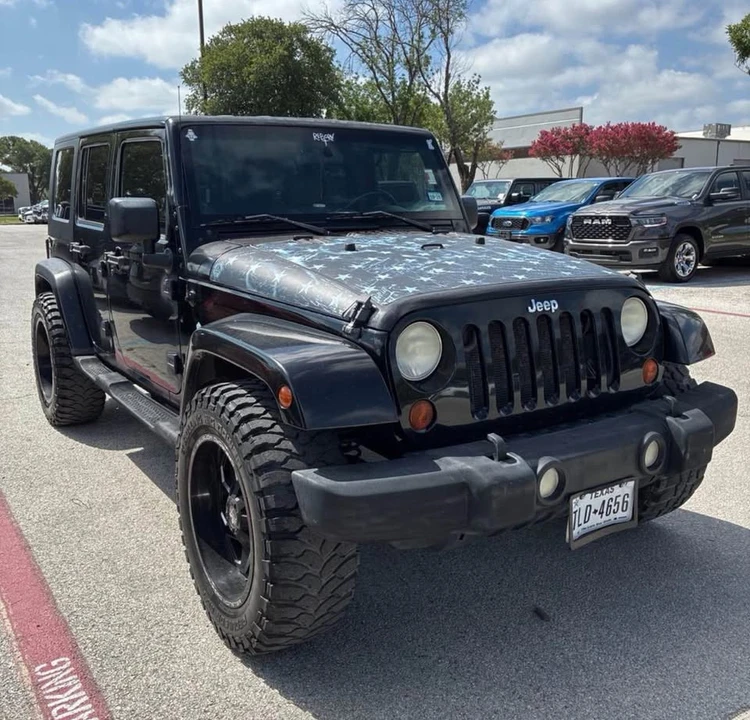 2010 Jeep JK Wrangler - Image 6 of 10