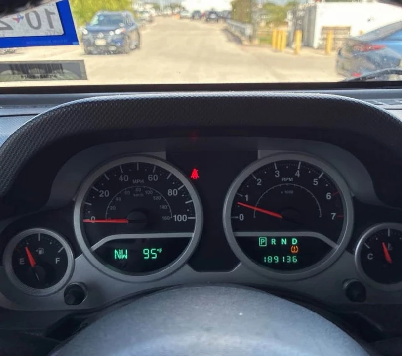 2010 Jeep JK Wrangler - Image 10 of 10