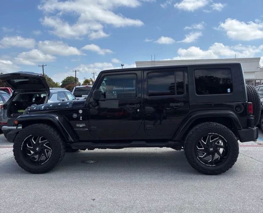 2010 Jeep JK Wrangler - Image 3 of 10