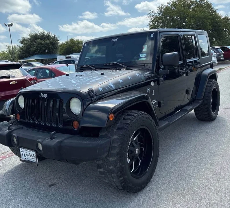 2010 Jeep JK Wrangler - Image 2 of 10