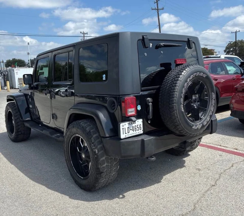 2010 Jeep JK Wrangler - Image 4 of 10