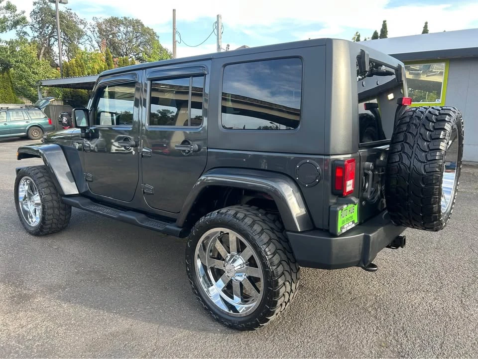 2010 Jeep JK Wrangler - Image 3 of 19