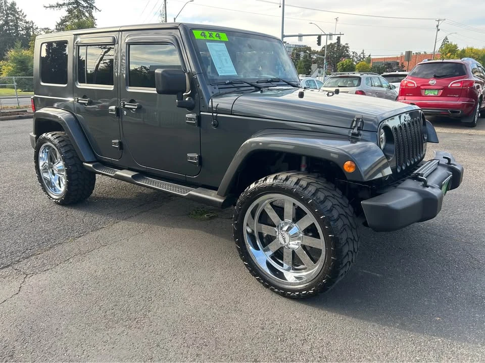 2010 Jeep JK Wrangler - Image 6 of 19
