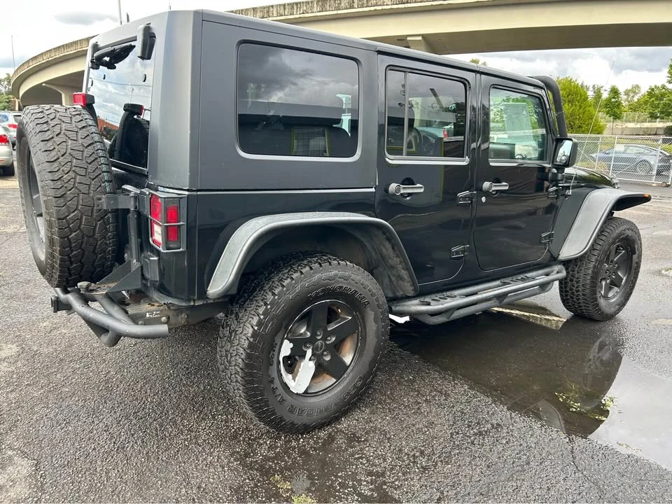 2010 Jeep JK Wrangler - Image 4 of 19