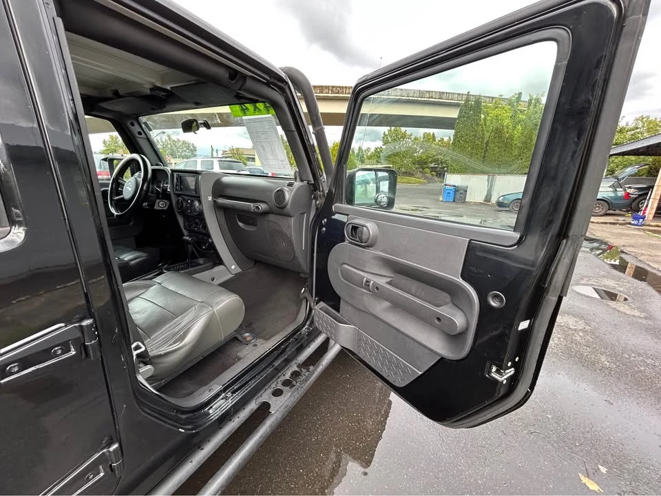 2010 Jeep JK Wrangler - Image 7 of 19