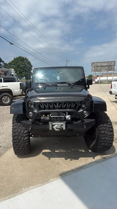 2010 Jeep JK Wrangler - Image 2 of 10