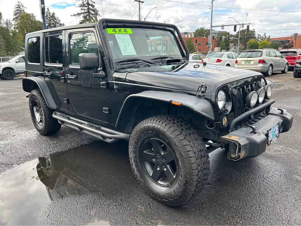 2010 Jeep JK Wrangler - Image 6 of 19
