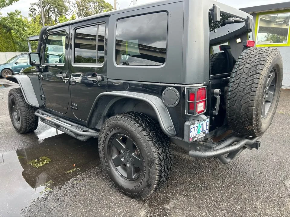 2010 Jeep JK Wrangler - Image 3 of 19