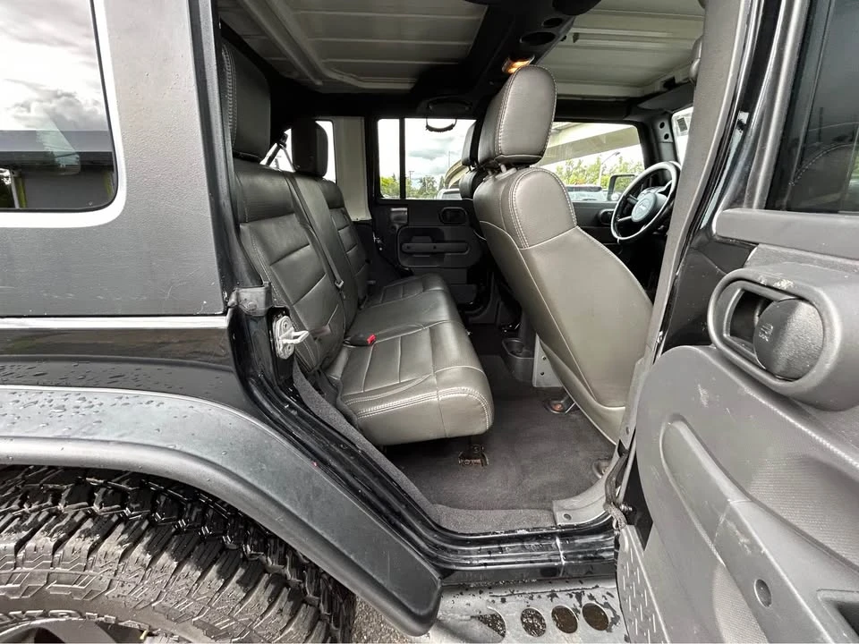 2010 Jeep JK Wrangler - Image 11 of 19