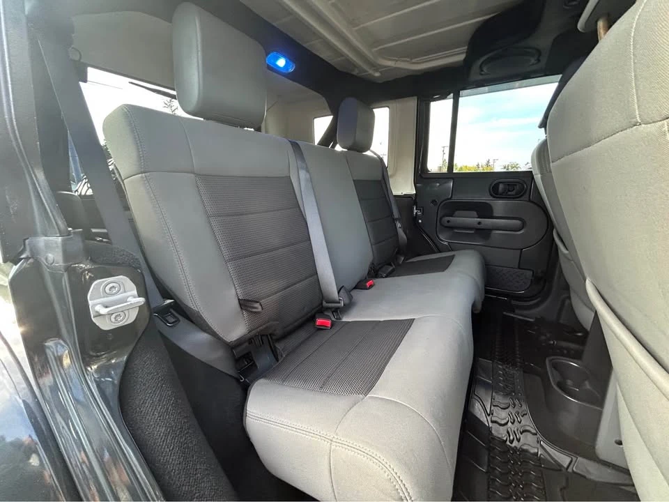 2010 Jeep JK Wrangler - Image 12 of 19