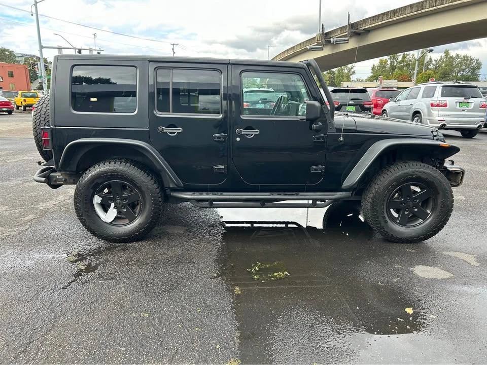 2010 Jeep JK Wrangler - Image 5 of 19