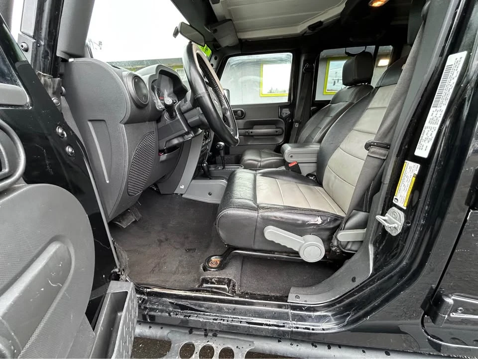 2010 Jeep JK Wrangler - Image 17 of 19