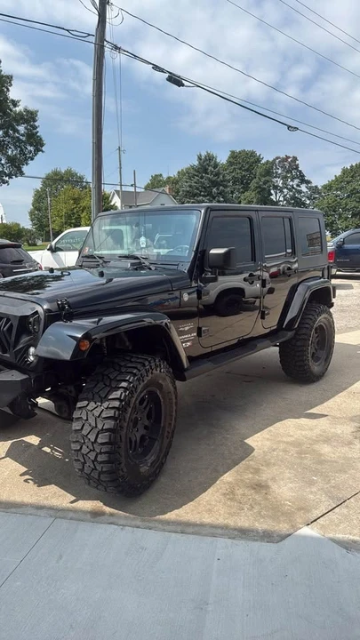 2010 Jeep JK Wrangler - Image 4 of 10