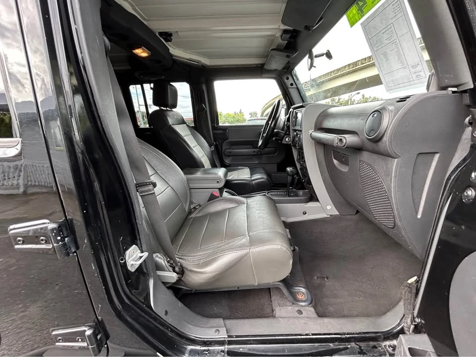 2010 Jeep JK Wrangler - Image 8 of 19
