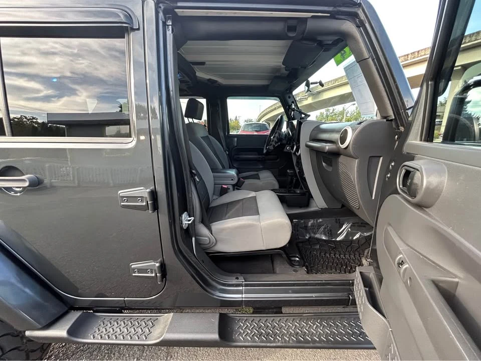 2010 Jeep JK Wrangler - Image 8 of 19